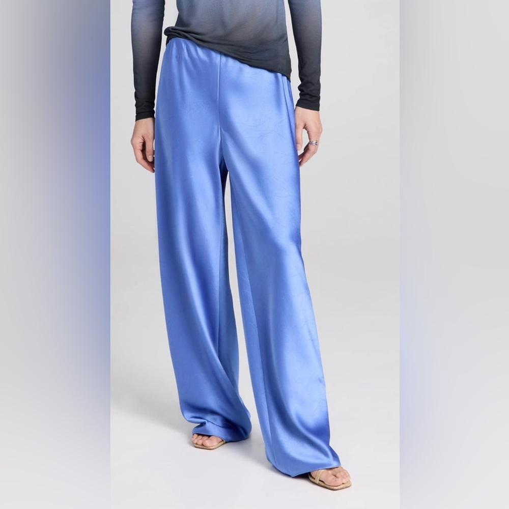 Vince Satin Bias Aria Pants